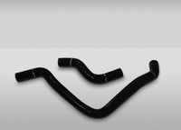 Thumbnail for Mishimoto 92-00 Honda Civic Black Silicone Hose Kit