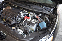 Thumbnail for Injen 13-19 Nissan Sentra 4 Cylinder 1.8L w/ MR Tech and Air Fusion Black Short Ram Intake