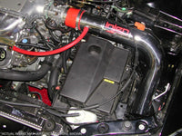 Thumbnail for Injen 98-02 Honda Accord / 02-03 Acura TL 3.2L (CARB 02 Only) Black Cold Air Intake *SPECIAL ORDER*