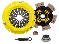 Thumbnail for ACT 1995 Toyota Tacoma XT/Race Sprung 6 Pad Clutch Kit