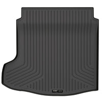 Thumbnail for Husky Liners 19-22 Mazda 3 WeatherBeater Trunk Liner - Black