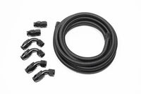 Thumbnail for Radium Engineering 10AN Universal PTFE Hose Kit - Black