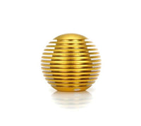 Thumbnail for NRG Shift Knob Heat Sink Droplet Gold