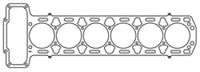 Thumbnail for Cometic 68-71 Jaguar XKE 4.2L V6 93.2mm .090 inch MLS-5 w/ Bolt Hole Pocket Head Gasket