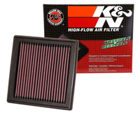 Thumbnail for K&N 07-09 350z/370z/G35/G37 Drop In Air Filter