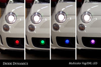 Thumbnail for Diode Dynamics 13-19 Ram 1500/2500/3500 RGB Multicolor Fog Light LEDs (Pair)