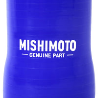 Thumbnail for Mishimoto 2016+ Chevrolet Camaro 2.0T Silicone Radiator Hose Kit - Blue