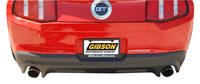 Thumbnail for Gibson 11-14 Ford Mustang GT 5.0L 2.5in Axle-Back Dual Exhaust - Stainless