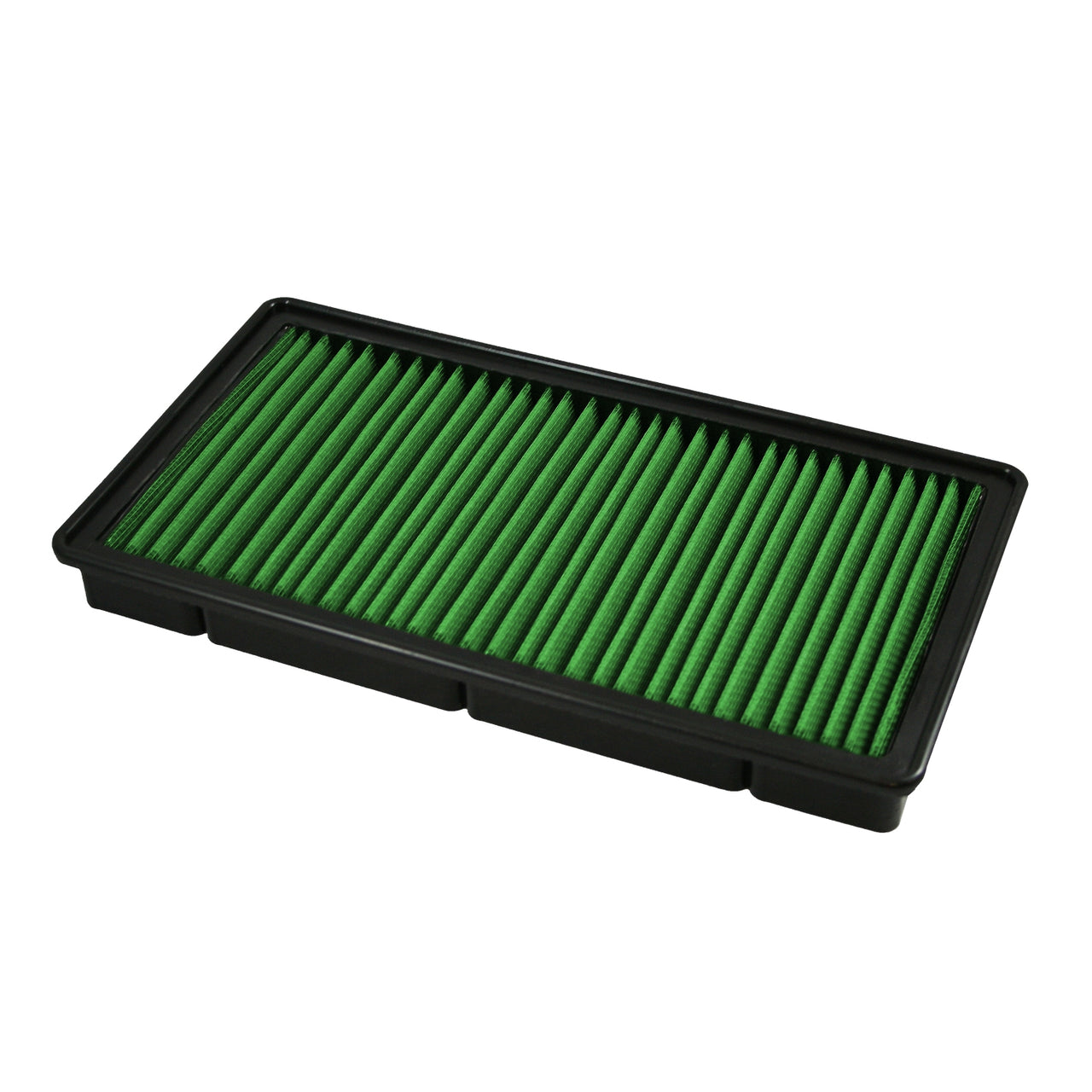 Green Filter 02-05 Ford Diesel Pickup 7.3L V8 Panel Filter