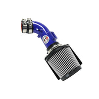 Thumbnail for HPS Blue Shortram Air Intake + Heat Shield for 06-11 Honda Civic 1.8L 8th Gen