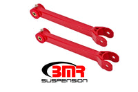 Thumbnail for BMR 16-17 6th Gen Camaro Non-Adj. Lower Trailing Arms (Polyurethane) - Red