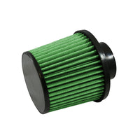 Thumbnail for Green Filter Cone Filter - ID 2.75in. / Base 6in. / Top 5in. / H 5in. Radius Inlet