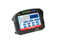 Thumbnail for AEM CD-5G Carbon Digital Dash Display w/ Interal 10Hz GPS & Antenna