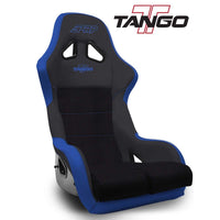 Thumbnail for PRP Tango Composite Seat- Black/Blue