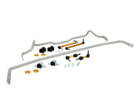 Thumbnail for Whiteline 13-18 Ford Focus ST Front & Rear Sway Bar Kit