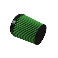 Thumbnail for Green Filter Cone Filter - ID 4.5in. / Base 5.5in. / Top 4.75in. / H 6in.