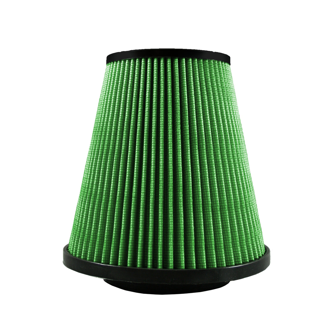 Green Filter Cone Filter - ID 4.5in. / Base 7.87in. / Top 4.75in. / H 8in.