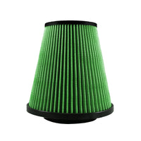 Thumbnail for Green Filter Cone Filter - ID 4.5in. / Base 7.87in. / Top 4.75in. / H 8in.