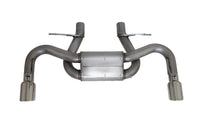 Thumbnail for Gibson 16-21 Camero SS 6.2L Axle-Back Dual Exhaust System - Stainless