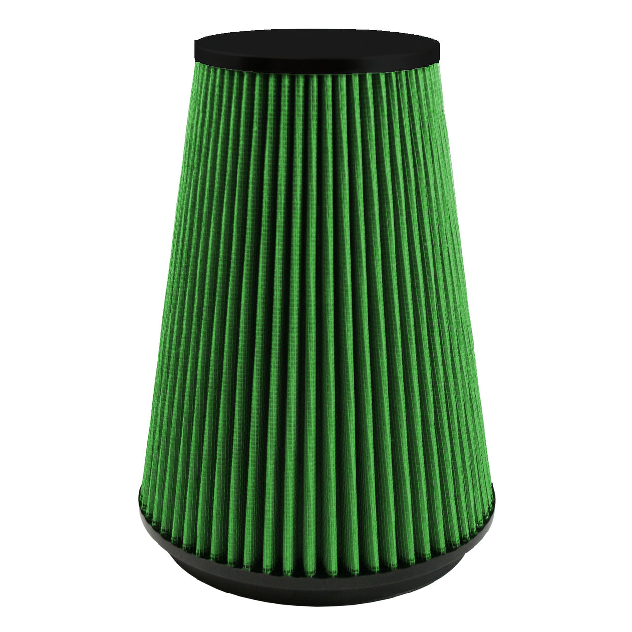 Green Filter Cone Filter - ID 6in. / Base 7.5in. / Top 4.75in. / H 10in.