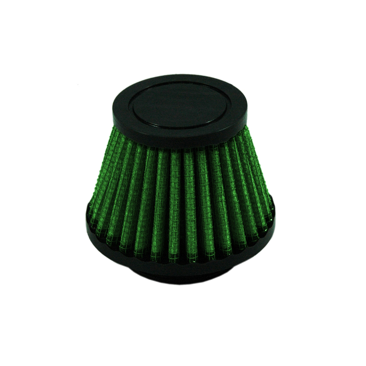 Green Filter Cone Filter - ID 1.38in. / Base 2.25in. / Top 2in. / H 2.25in.