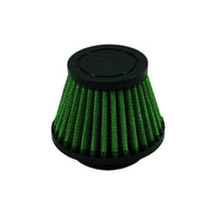 Thumbnail for Green Filter Cone Filter - ID 1.38in. / Base 2.25in. / Top 2in. / H 2.25in.