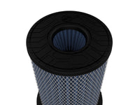 Thumbnail for aFe MagnumFLOW Air Filter - Pro 5R 2.5 Inlet x 4.5in B x 4.5in T x 7in H (Inv)