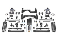 Thumbnail for Fabtech 07-14 GM K1500 Suv w/Autoride 4WD 6in Basic Sys