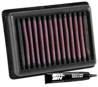 Thumbnail for K&N 16-17 Triumph Street Twin 900 Replacement Air Filter