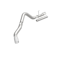 Thumbnail for MagnaFlow 07-17 Dodge Ram 2500/3500 6.7L DPF-Back SS 5in Single Passenger Side Rear Exit