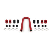 Thumbnail for Mishimoto 48in Flexible Radiator Hose Kit Red