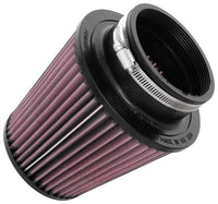 Thumbnail for K&N Universal Clamp-On Air Filter 4in FLG / 6-1/2in B / 4-1/2in T / 6in H