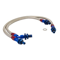 Thumbnail for Russell Performance 1987-93 5.0L Ford Mustang Fuel Hose Kit