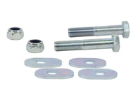 Thumbnail for Whiteline 9/98-8/09 Subaru Legacy/Liberty Rear Toe Lock Bolt Kit