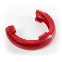 Thumbnail for Rugged Ridge 3/4in Red D-Ring Isolator Kit