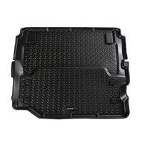 Thumbnail for Rugged Ridge Floor Liner Kit Black F/R/Full Cargo 18-20 Jeep Wrangler JL 2Dr