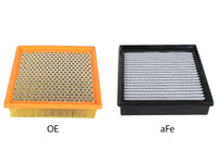 Thumbnail for aFe MagnumFLOW OEM Replacement Air Filter PRO DRY S 2014 Jeep Grand Cherokee 3.0L EcoDiesel