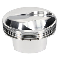 Thumbnail for JE Pistons GM 4.500in Bore Dome Pistons - Set of 8