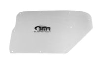 Thumbnail for BMR 64-67 A-Body A/C Delete Panel (Aluminum) - Bare w/ BMR Logo