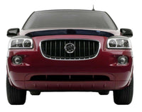 Thumbnail for AVS 05-08 Buick Terraza High Profile Bugflector II Hood Shield - Smoke