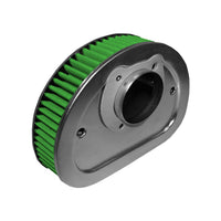 Thumbnail for Green Filter Harley Filter OEM # 29461 99