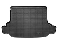 Thumbnail for WeatherTech 09-13 Subaru Forester Cargo Liners - Black