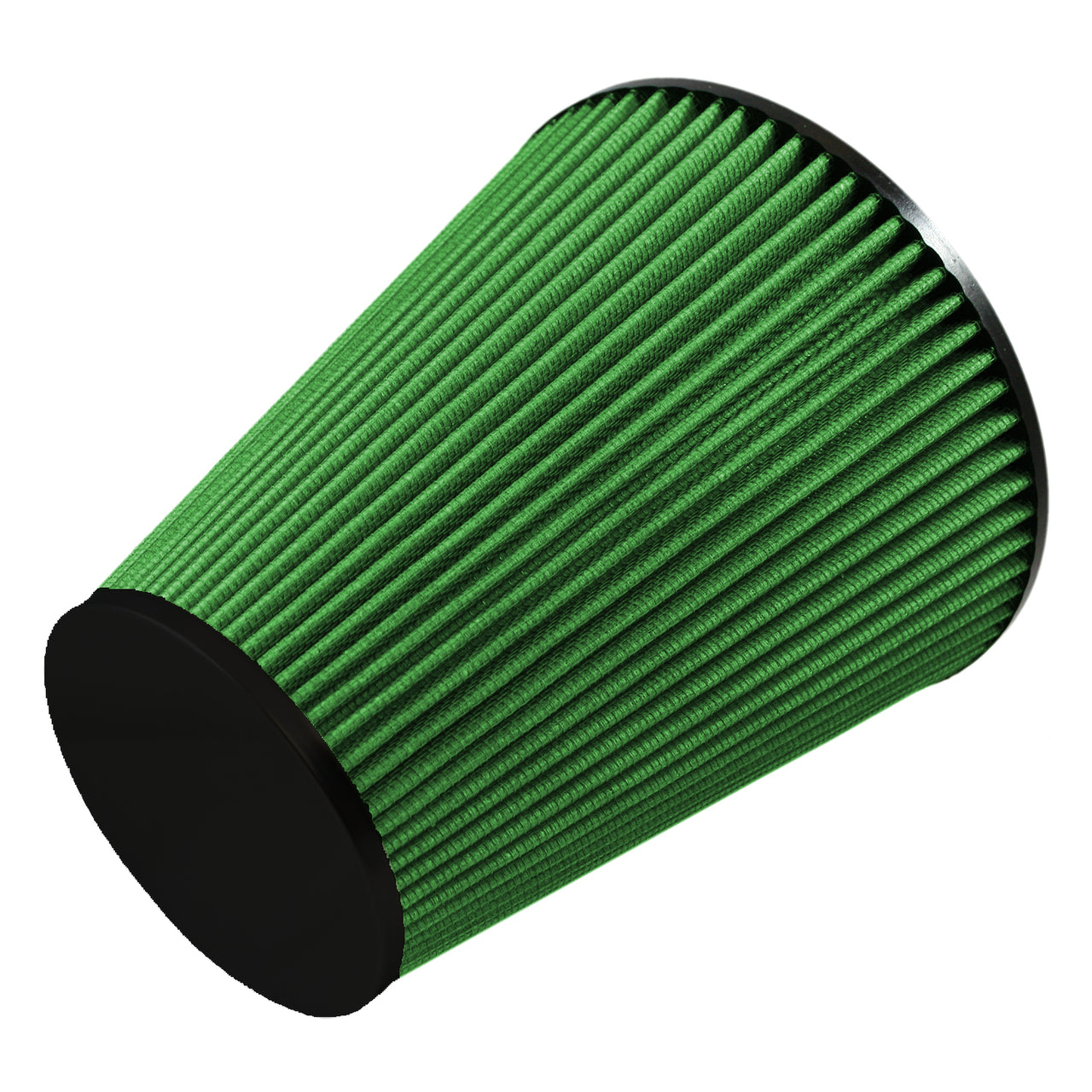 Green Filter Cone Filter - ID 4in. / Base 8in. / Top 4.75in. / H 9in.