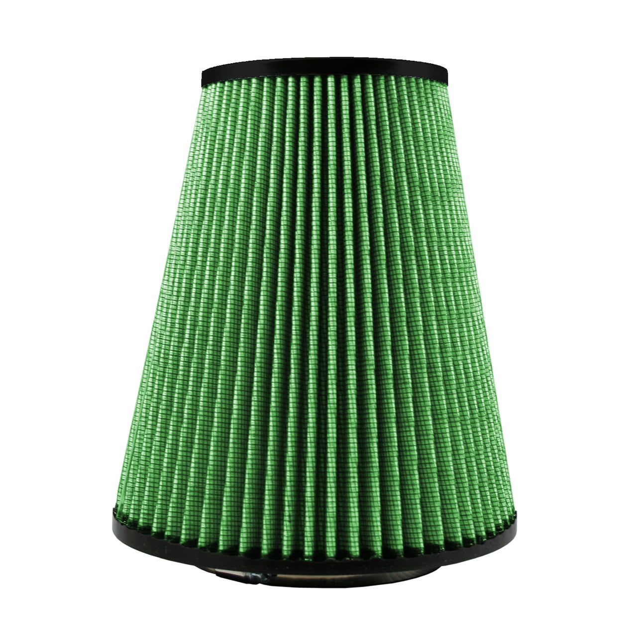 Green Filter Cone Filter - ID 4.5in. / Base 7.8in. / Top 4.75in. / H 9in.