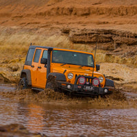 Thumbnail for ARB Safari 4X4 Snorkel Vspec Jeep Jk 3.8/2.8 Lhd 10/06-1/12