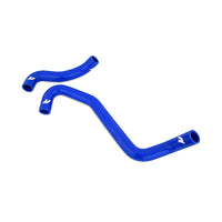 Thumbnail for Mishimoto 01-03 Ford 7.3L Powerstroke Coolant Hose Kit (Blue)