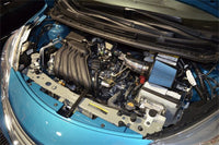 Thumbnail for Injen 13-19 Nissan Versa Note 1.6L 4 Cyl. Black Short Ram Intake w/ MR Technology