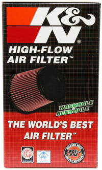 Thumbnail for K&N Oval Drop In Air Filter - 8.785in x 5.25in / 4.5in H