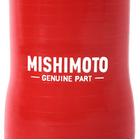 Thumbnail for Mishimoto 2016+ Chevrolet Camaro 2.0T Silicone Radiator Hose Kit - Red