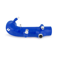 Thumbnail for Mishimoto 01-07 Subaru WRX / WRX STI Blue Silicone Induction Hose